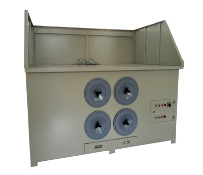 YLT-DM打磨除塵工作臺(tái)