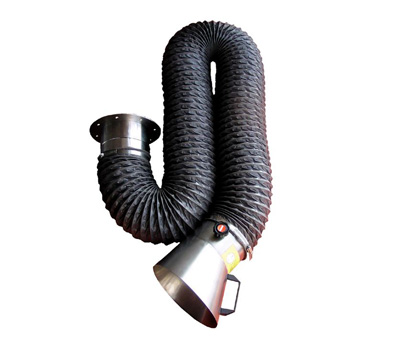 YLT-JYSB設備用萬向吸氣臂