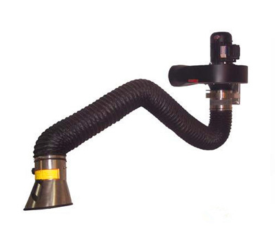 YLT-JBZ壁掛式直排吸氣臂