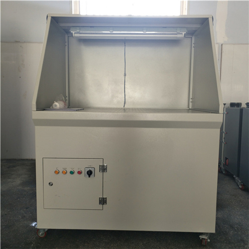 打磨車間應(yīng)該如何除塵？