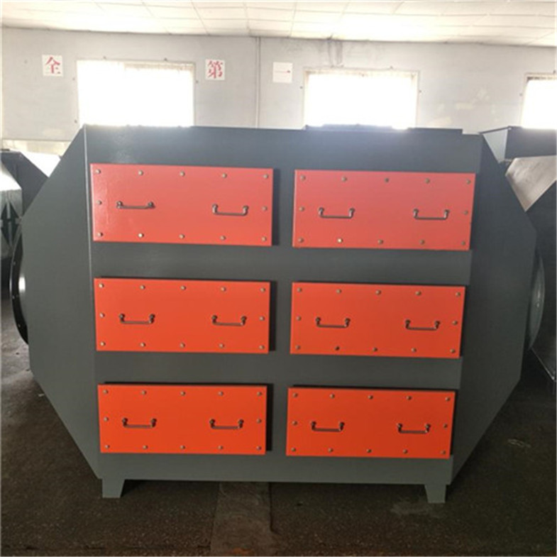 億霖特活性炭箱該如何應(yīng)用？