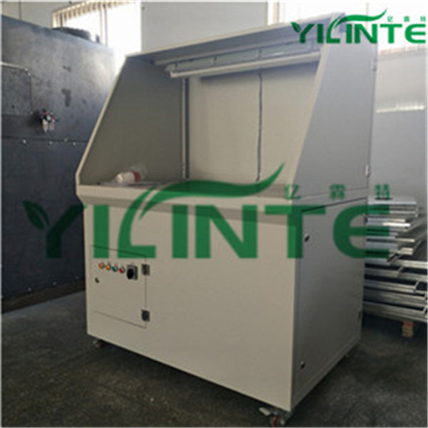 億霖特打磨除塵工作臺(tái)的特殊說(shuō)明