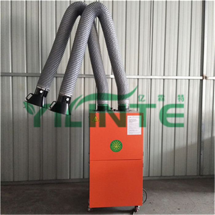 億霖特焊煙凈化器的八大優(yōu)勢(shì)